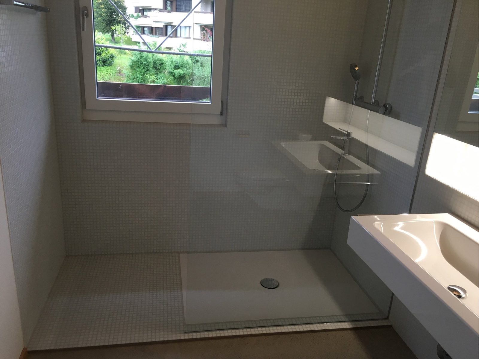 Mosaik, Arbeit der Hans Leins AG, Foto 10