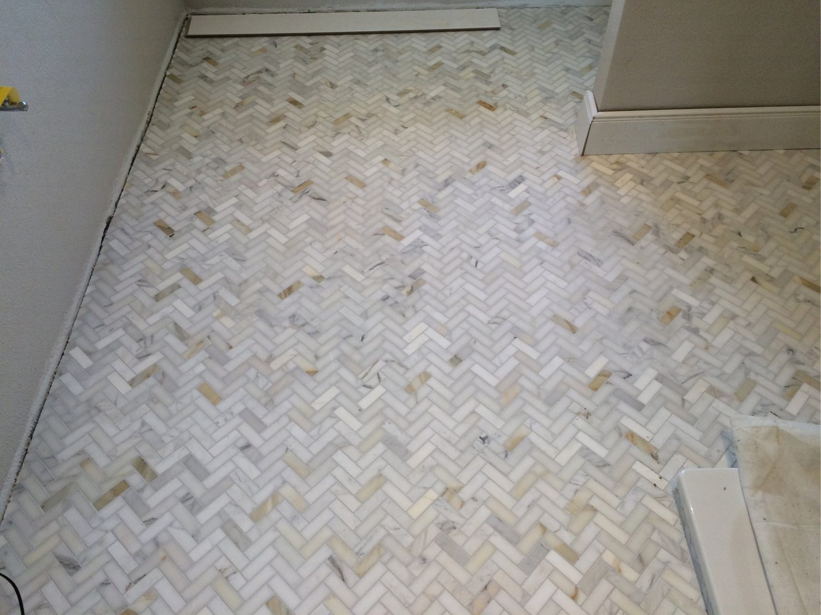 Mosaik, Arbeit der Hans Leins AG, Foto 11