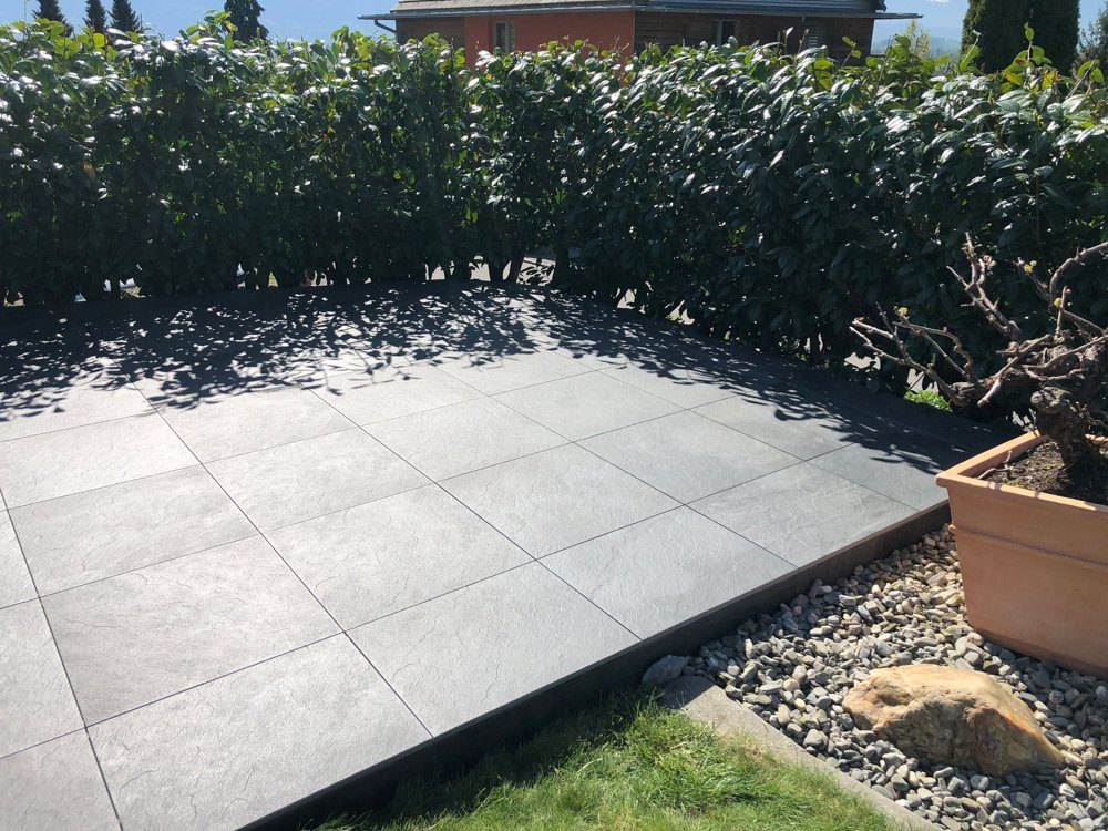 Terrasse und Balkon, Arbeit der Hans Leins AG, Foto 2
