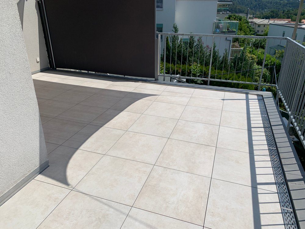 Terrasse und Balkon, Arbeit der Hans Leins AG, Foto 10