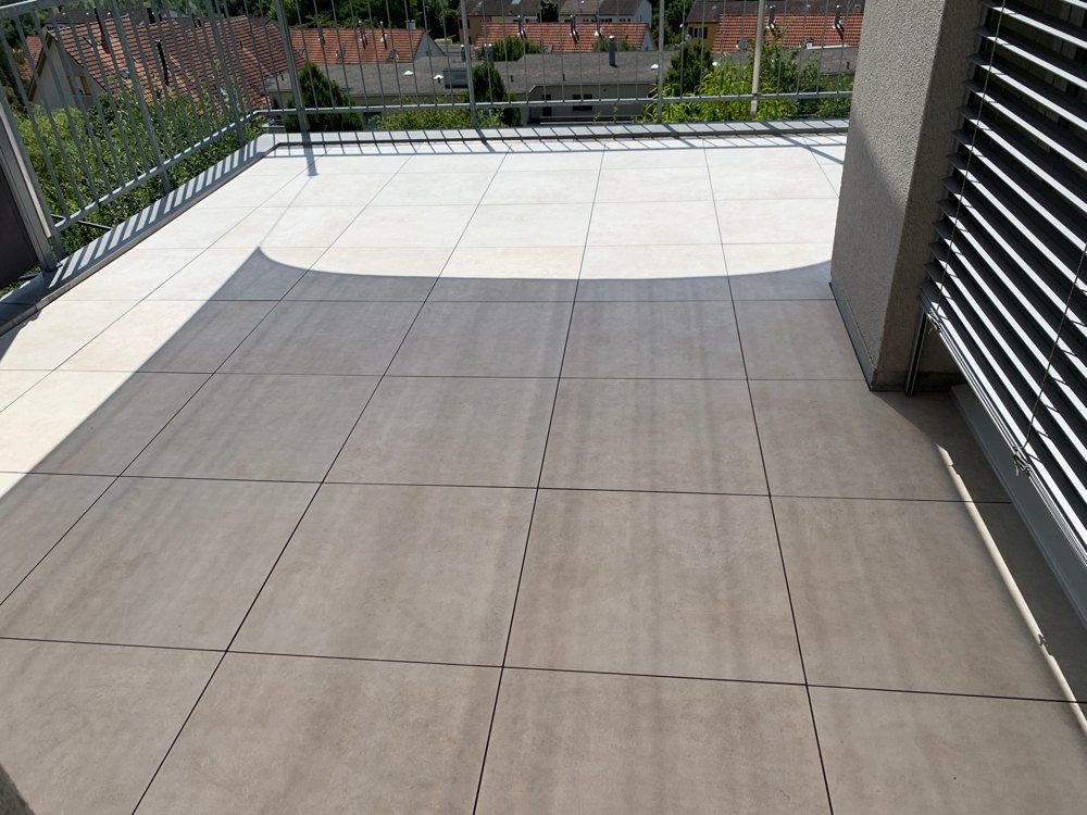 Terrasse und Balkon, Arbeit der Hans Leins AG, Foto 12
