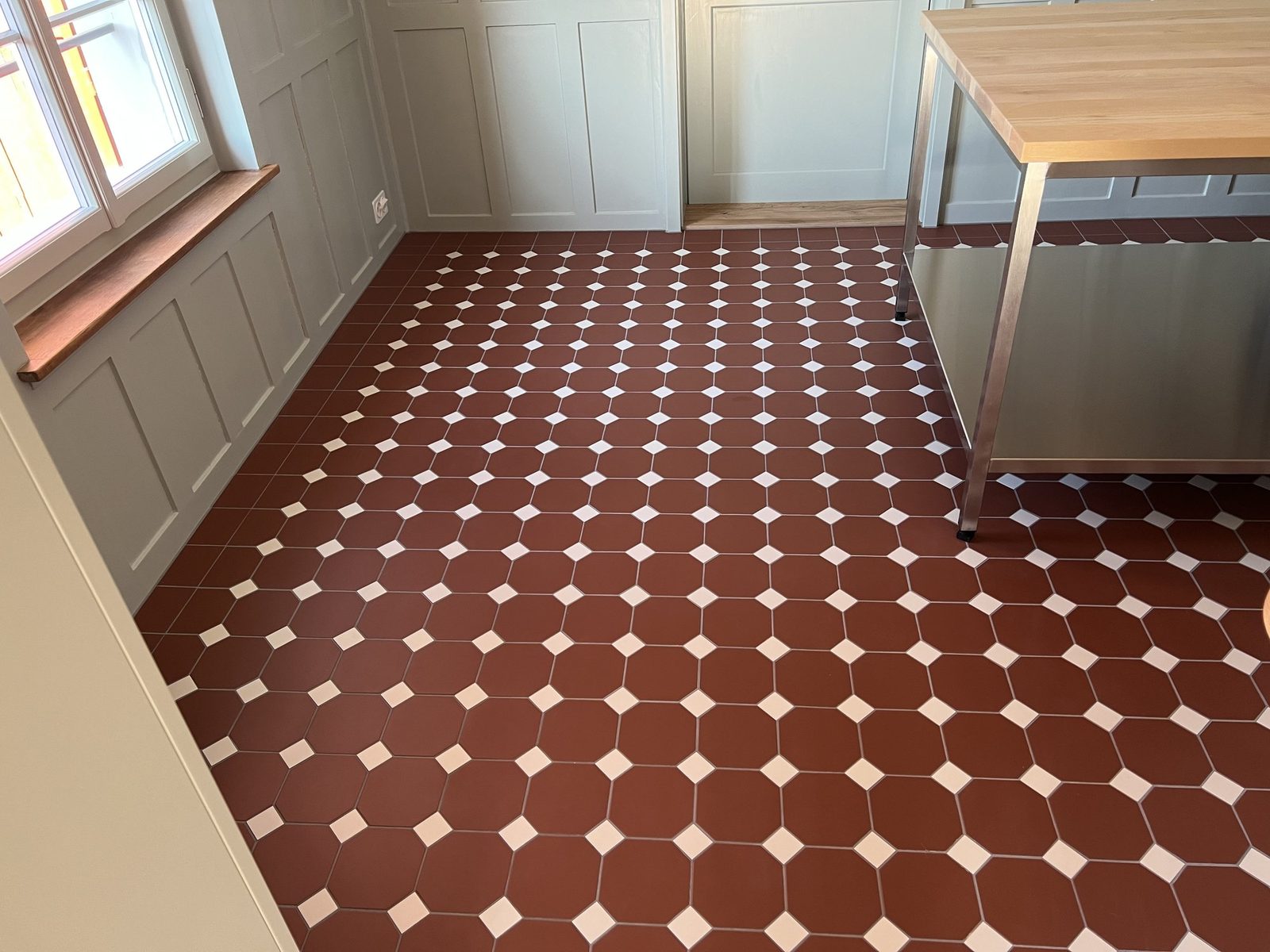 Referenzobjekt mit Winckelmans Platten, Foto 6