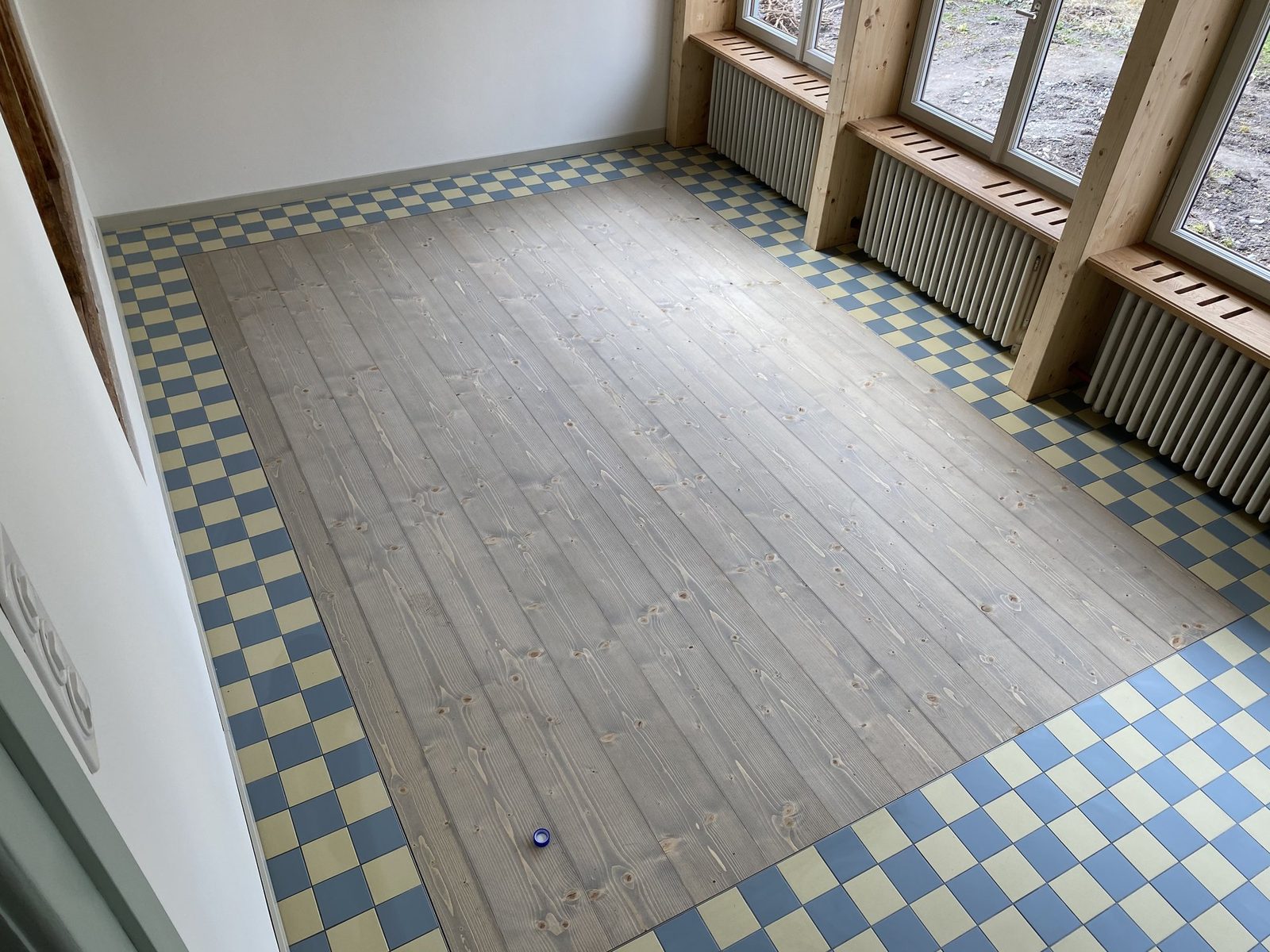 Referenzobjekt mit Winckelmans Platten, Foto 9