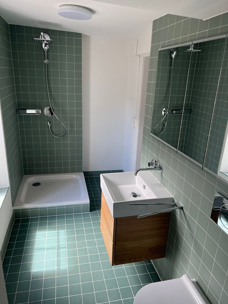 Referenzobjekt mit Winckelmans Platten, Foto 14